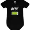 Body de Bebé - Batería cargada