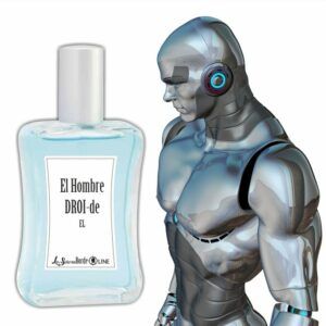 El Hombre DROI-de - Droi