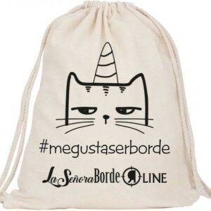 BordeBolsa MeGustaSerBorde