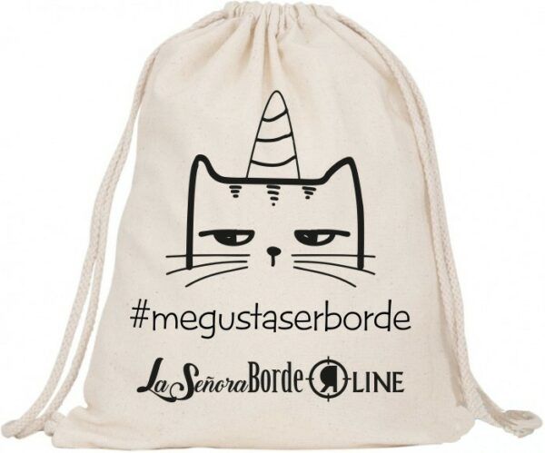 BordeBolsa MeGustaSerBorde