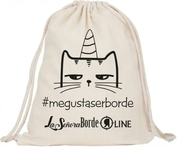 BordeBolsa MeGustaSerBorde