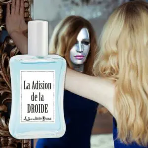 La Adisión de la Droide - Droi