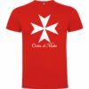 Camiseta Orden de Malta