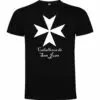 Camiseta Orden de San Juan