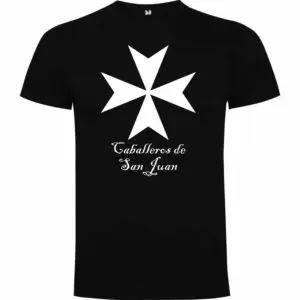 Camiseta Orden de San Juan