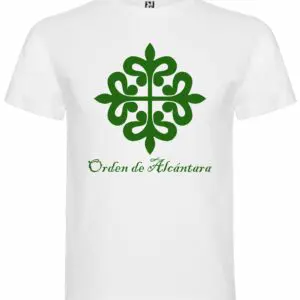Camiseta Orden de Alcántara