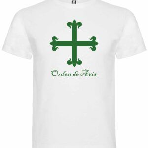 Camiseta Orden de Avis