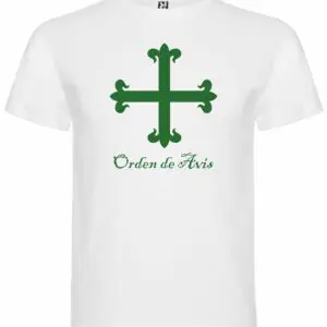 Camiseta Orden de Avis