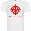 Camiseta Orden de Calatrava
