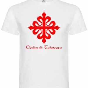 Camiseta Orden de Calatrava