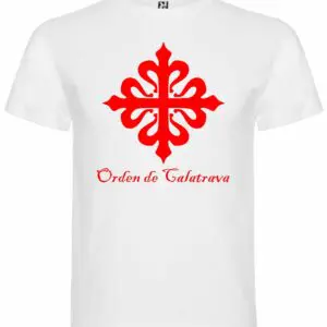 Camiseta Orden de Calatrava