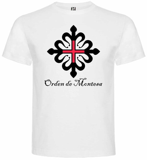 Camiseta Orden Montesa Camiseta Orden Montesa