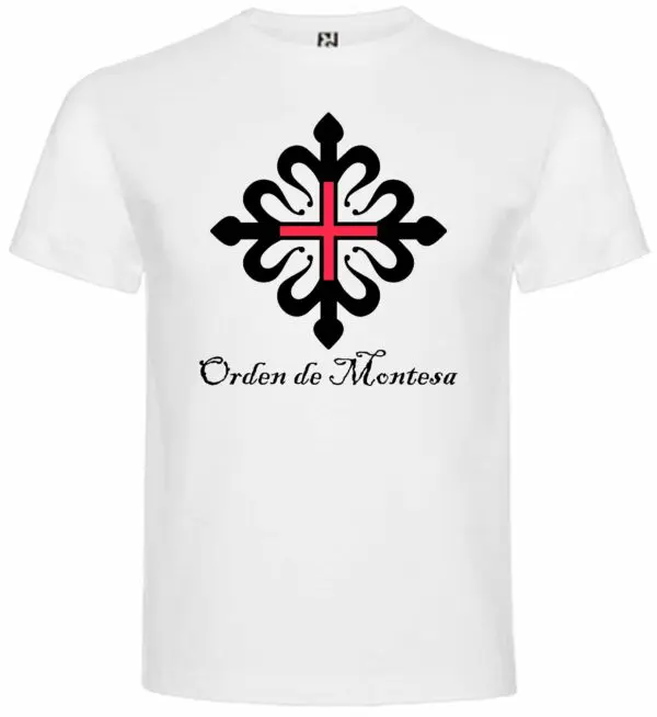 Camiseta Orden Montesa Camiseta Orden Montesa