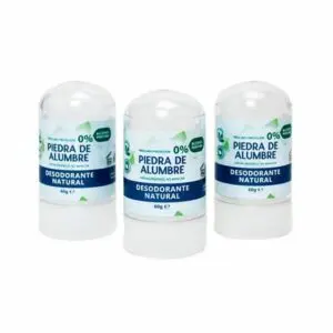 Desodorante de Alumbre 60 gr.