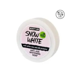 Beauty Jar Jabón de manos Anti Edad-Snow White