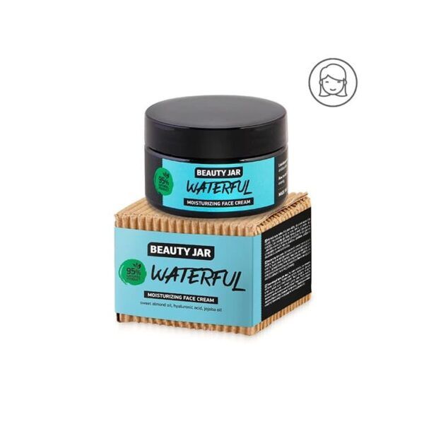 Beauty Jar Gel Crema facial hidratante Waterful Beauty Jar Gel Crema facial hidratante Waterful