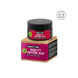 Beauty Jar Gel Crema facial hidratante Beauty before age