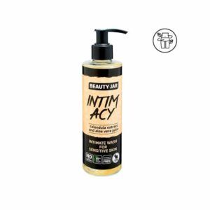GEL DE HIGIENE ÍNTIMA - CALÉNDULA Y ALOE VERA