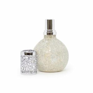 Lámpara catalítica 100 ml. Mosaico blanco