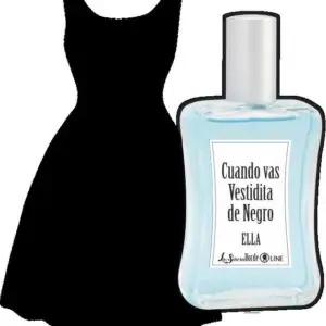 Cuando vas Vestidita de Negro - Querlai