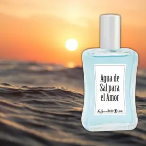 Agua de sal para el Amor - Profunda Roma