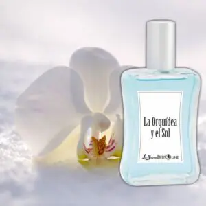La Orquídea y el Sol - TonFor