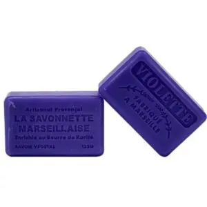 Jabón de Marsella Lilas 125 gr.