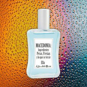 Macedonia de Peras, Fresias ... - Juanita la Malosa