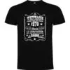 Camiseta Cumpleaños Vintage