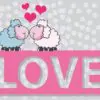 Taza San Valentín Ovejas