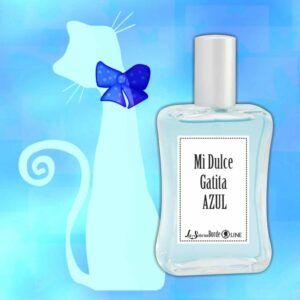 Mi Dulce Gatita Azul - Dulce y G
