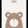 Cuadrito de Oso 25x19 cm