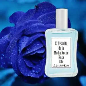 El Tesorito de la MediaNoche...Rosa - La Come