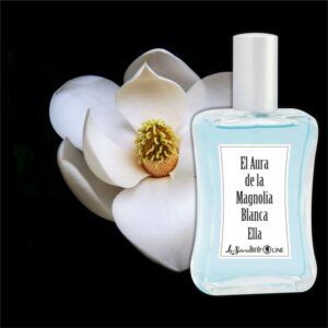 El Aura de la Magnolia Blanca - Lueve