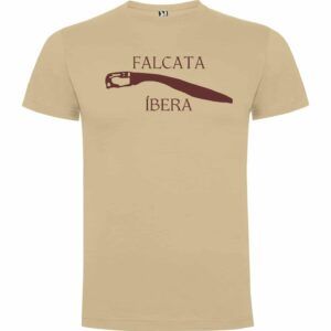 Camiseta Falcata Íbera 1