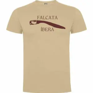 Camiseta Falcata Íbera 1