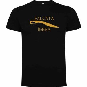 Camiseta Falcata Íbera