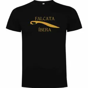 Camiseta Falcata Íbera