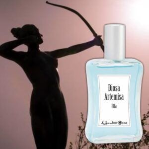 Diosa Artemisa - Pentaligons
