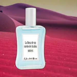 La Rosa de un sueño de Arabia-Armari Privado