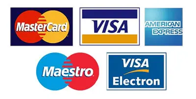 pago con tarjeta de credito