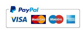 Pague con paypal