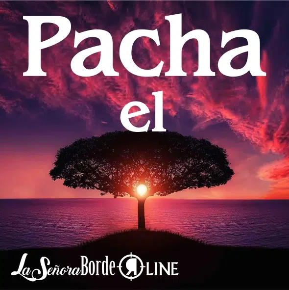 SEÑORA BORDE Pacha